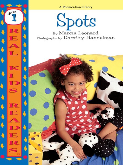 Title details for Spots by Marcia Leonard - Available